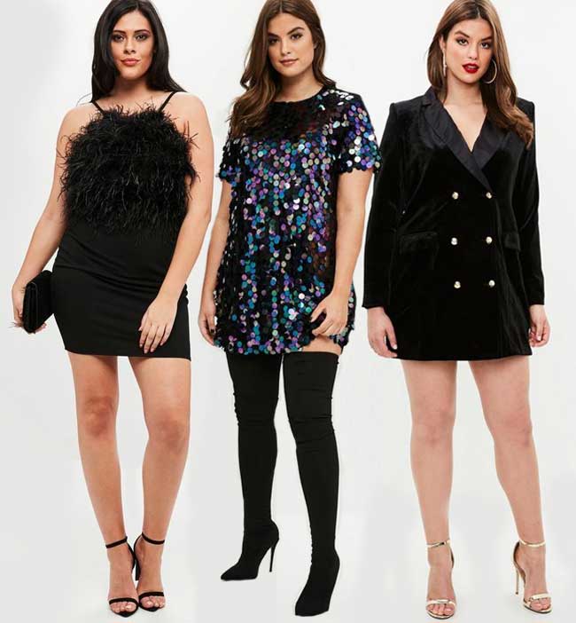 12 plus-sized party dresses you highkey need to own | THE EDIT