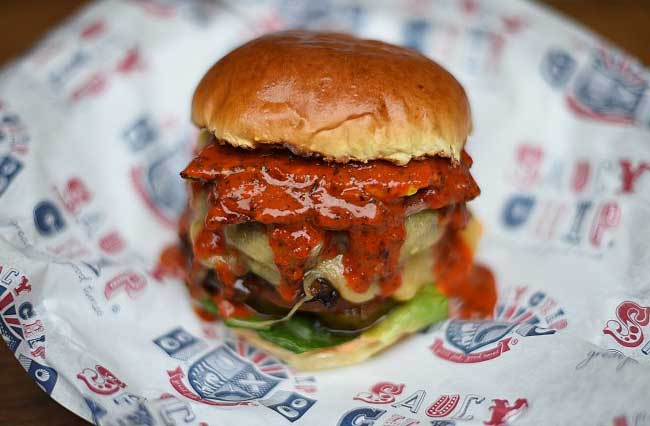 Perfect Patties: 20 Best Burgers In Manchester, DesignMyNight