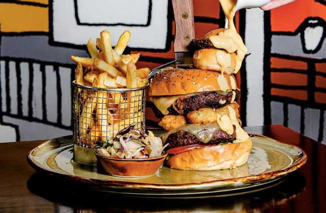 Perfect Patties: 20 Best Burgers In Manchester, DesignMyNight