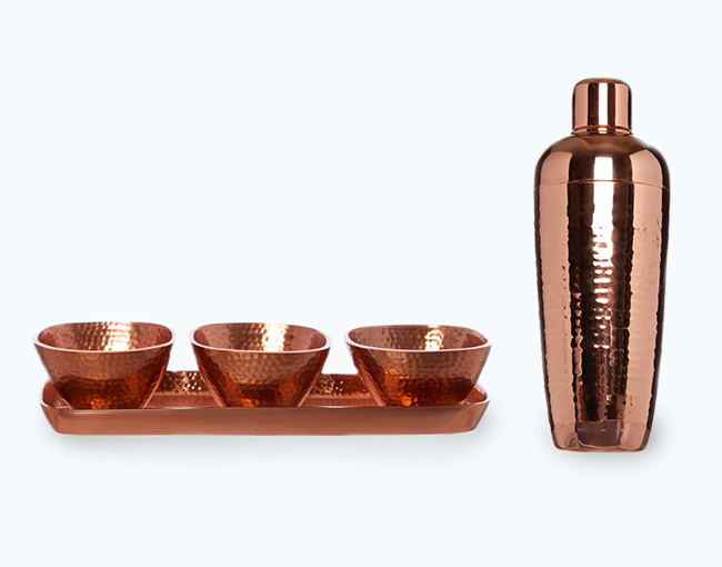 Copper Gift Ideas